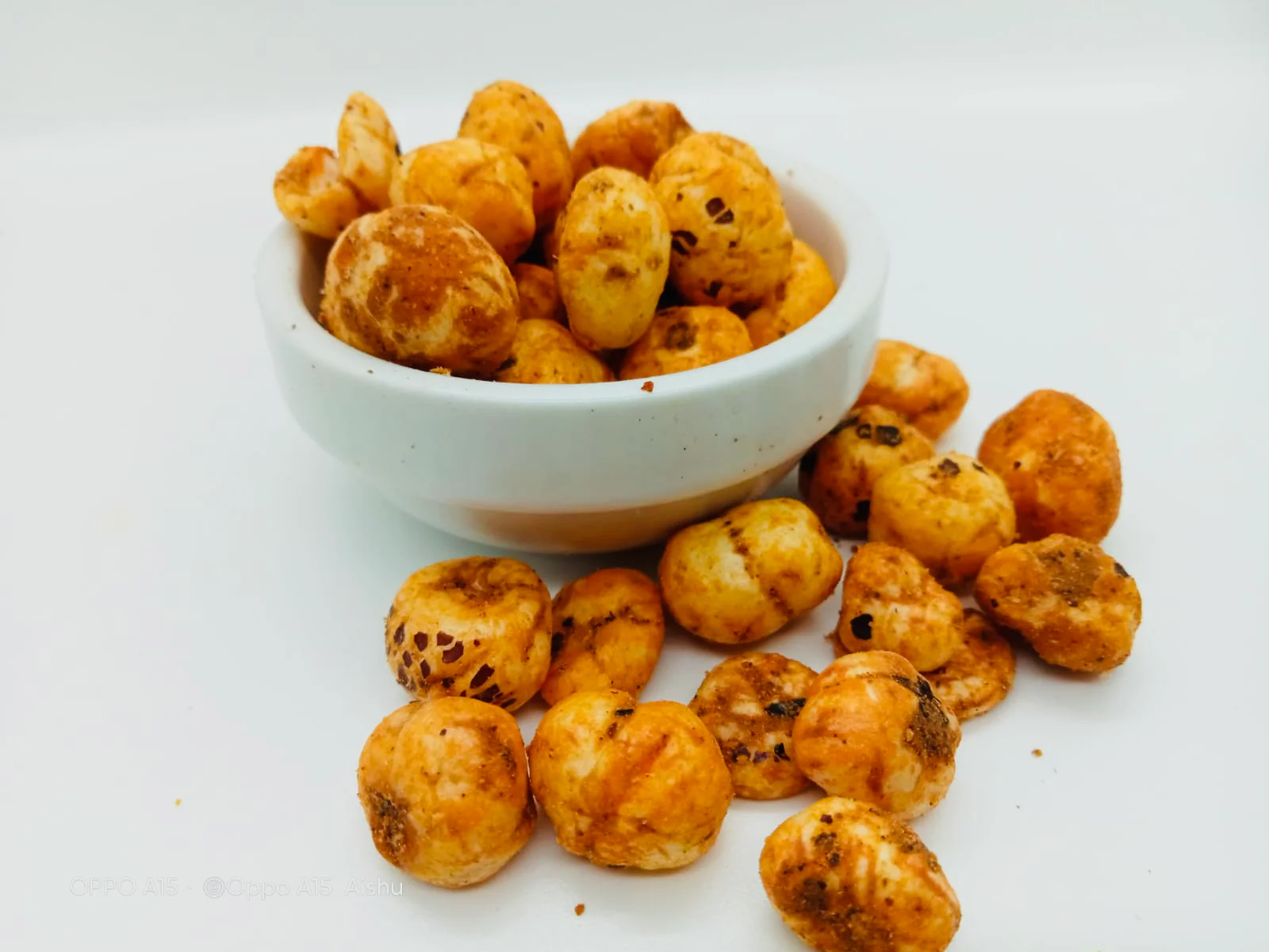 Smoky BBQ Foxnut Snacks